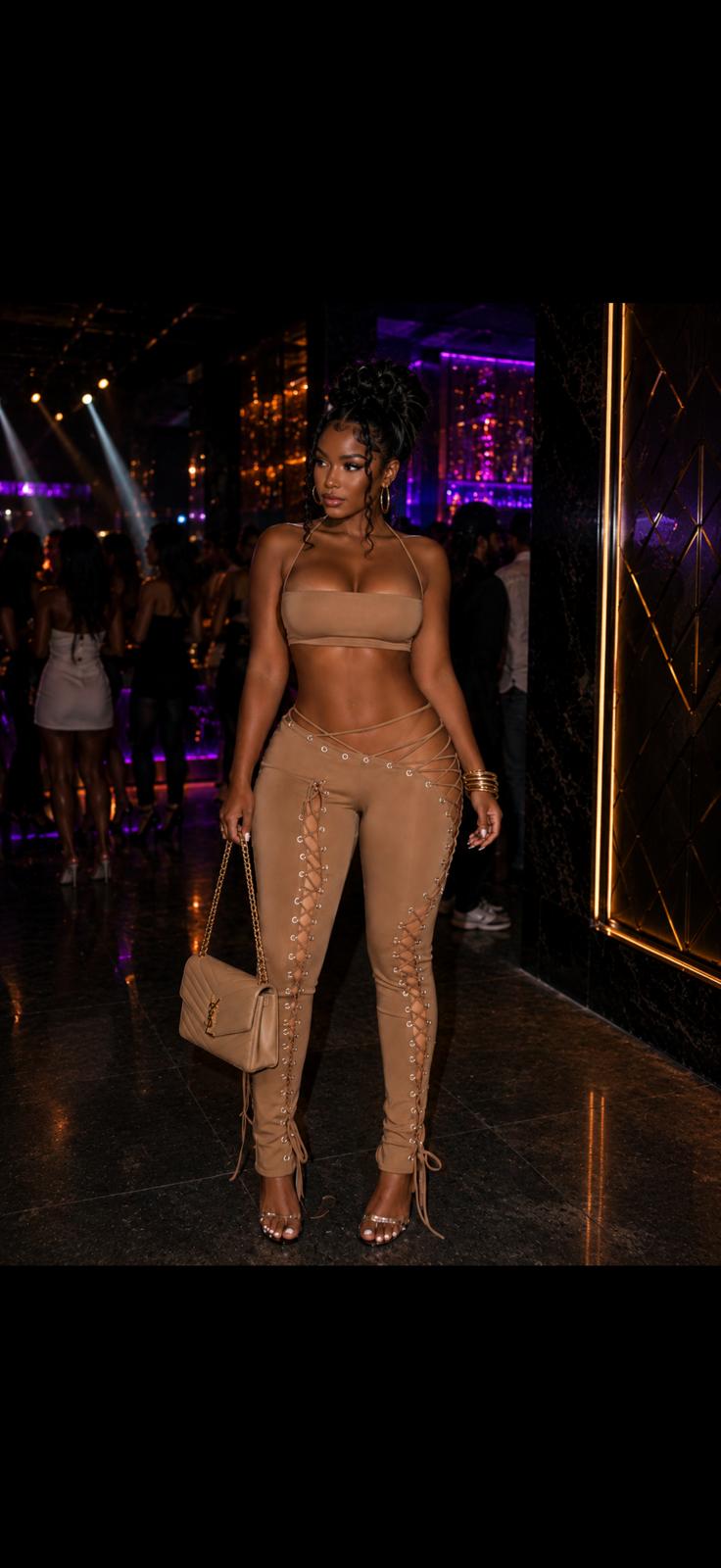 Bella Lace Set