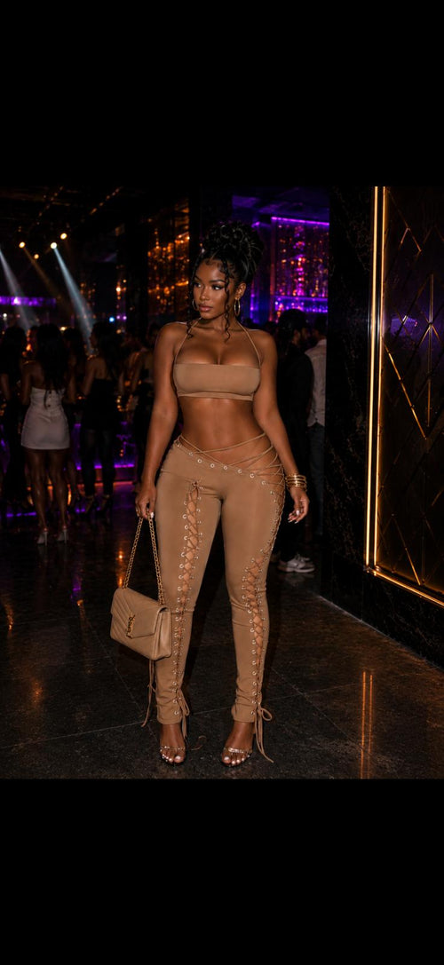 Bella Lace Set