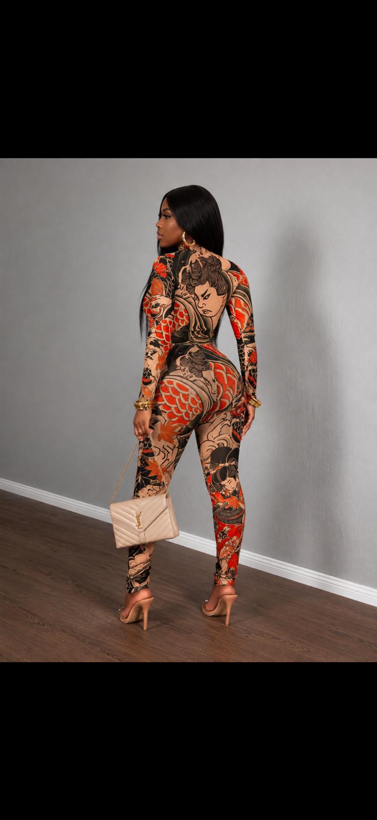 Fierce Luxe Set