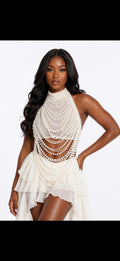 Pearl Seduction Top