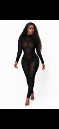 Black Panther Jumpsuit