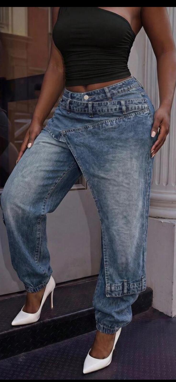 Street Cargo Jeans